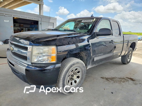 Chevrolet Silverado 2009 - Image 1 of 13
