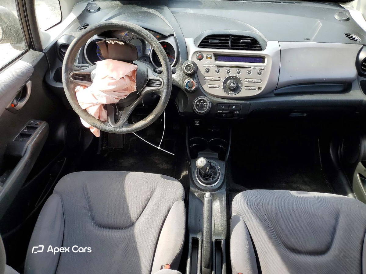 Honda Fit 2009