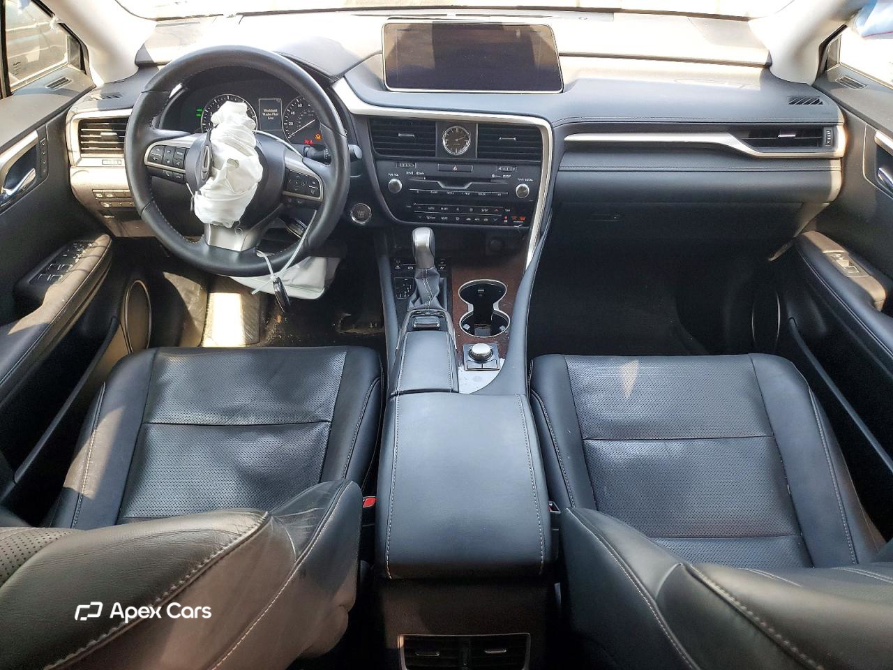 Lexus RX 2016