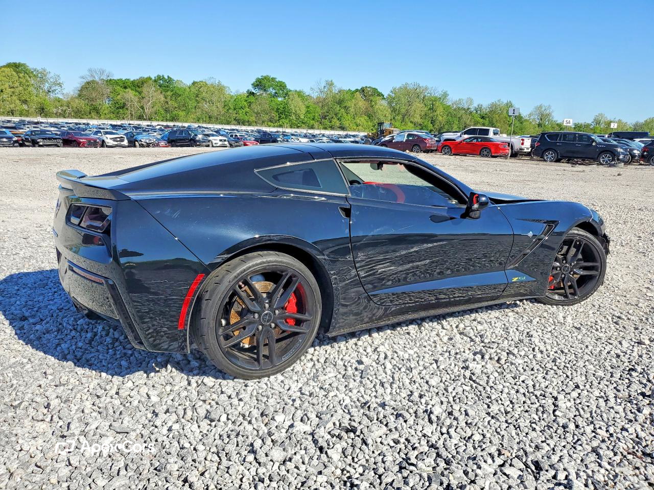 Chevrolet Corvette 2014
