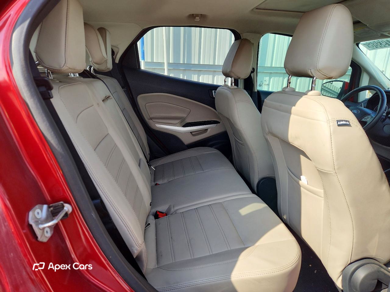 Ford EcoSport 2018