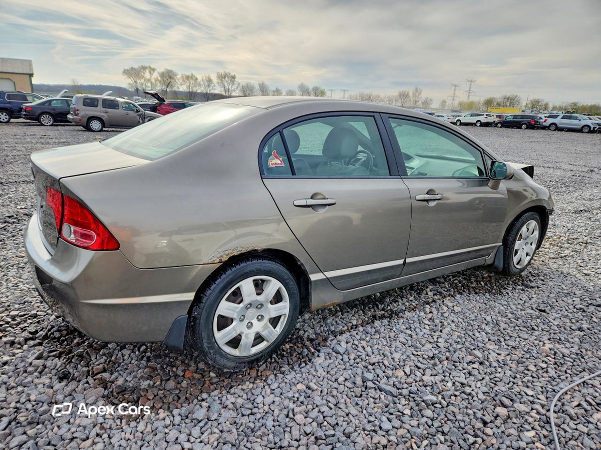 Honda Civic 2008