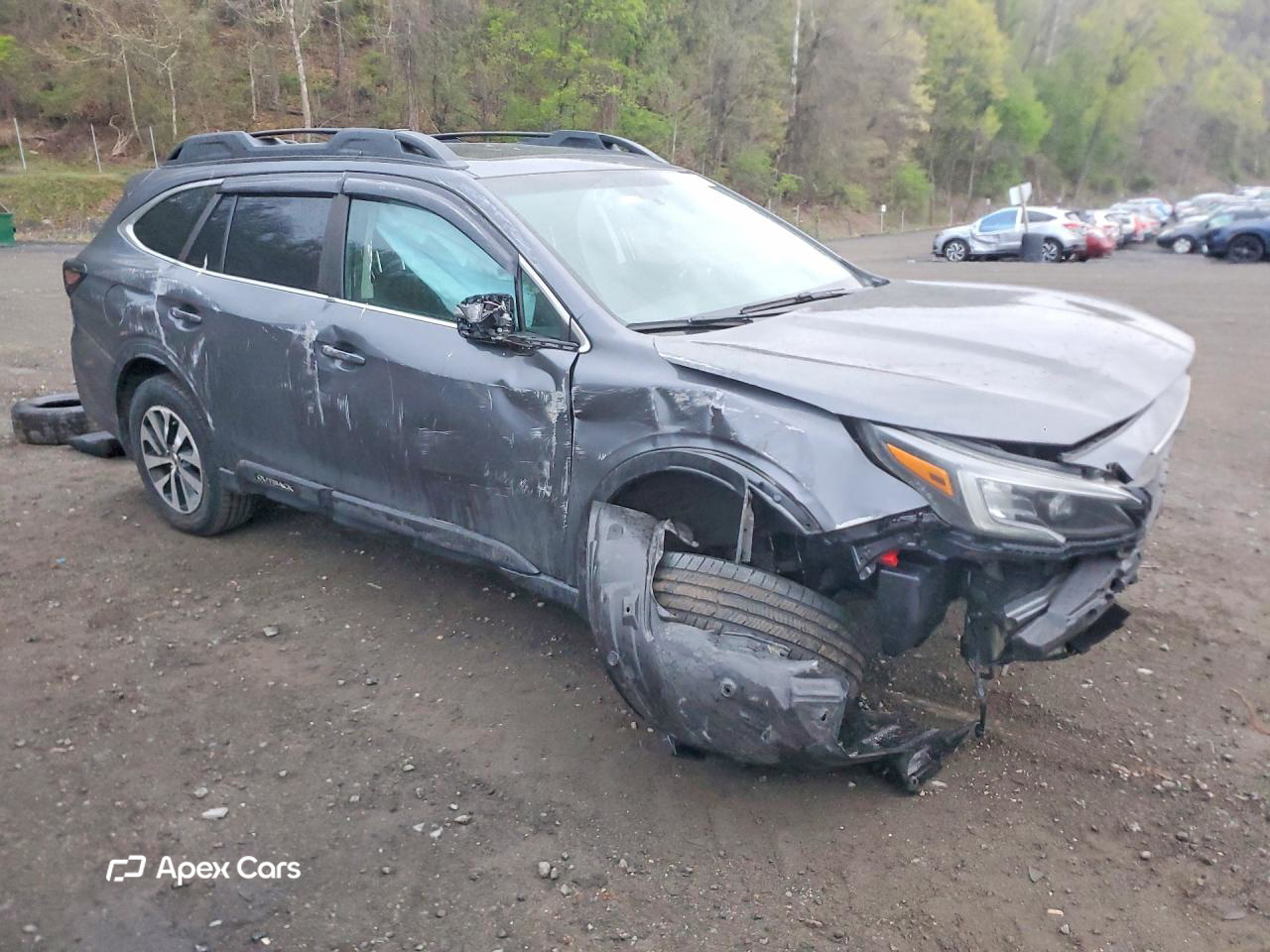 Subaru Outback 2022