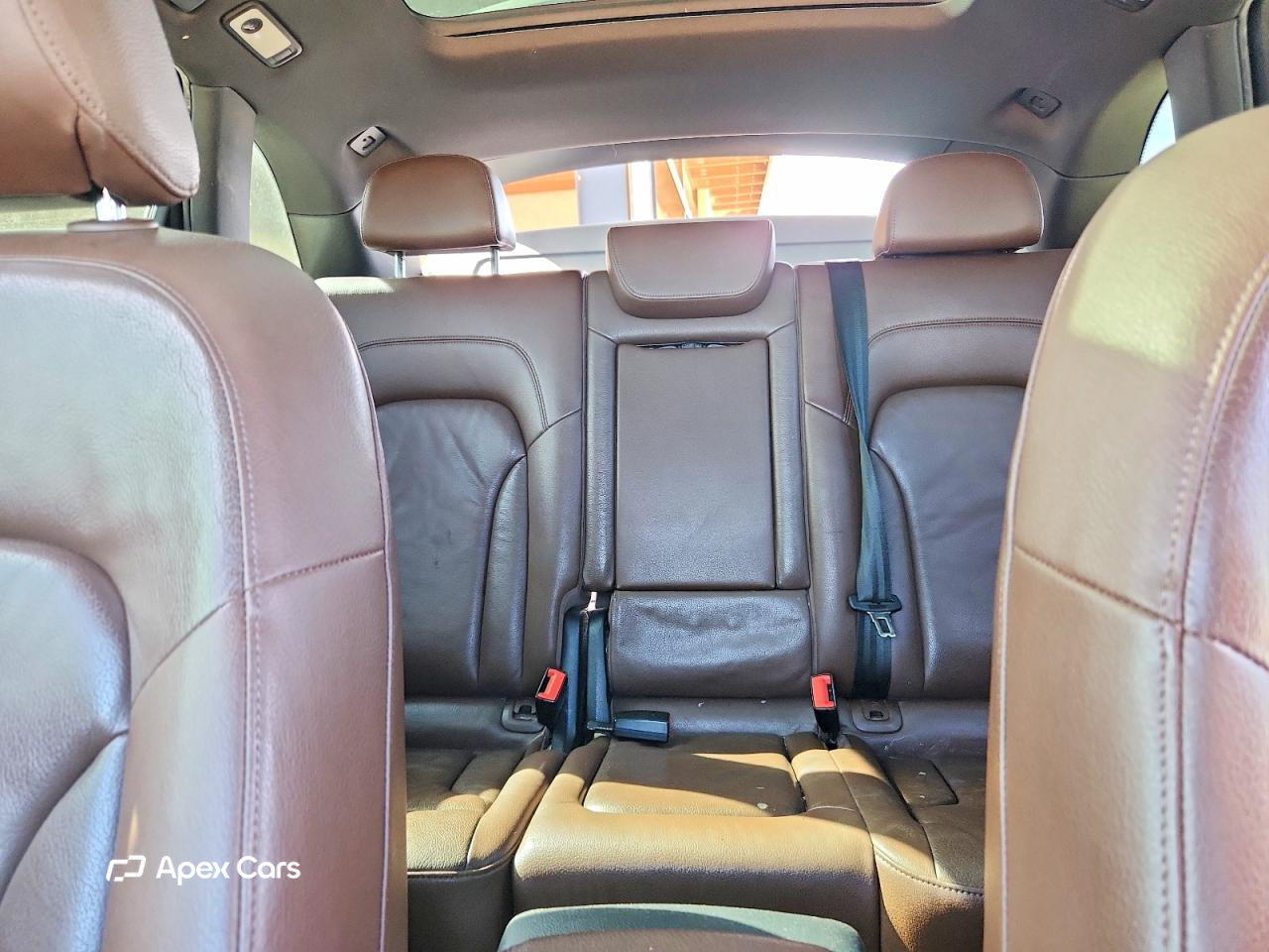 Audi Q5 2013