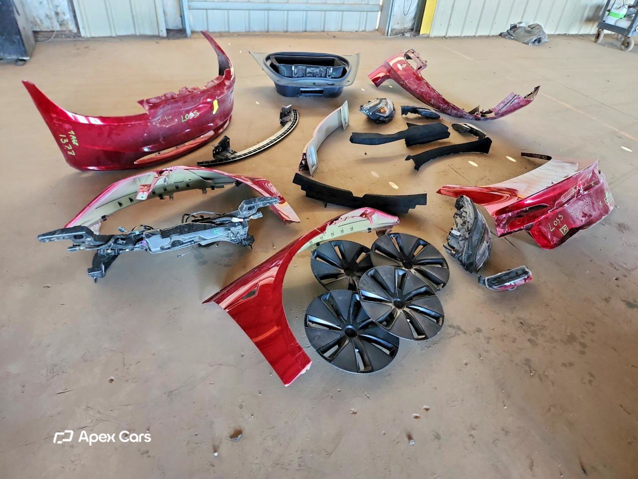 Tesla Model 3 2024