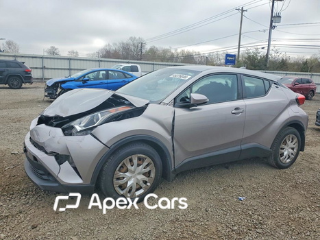 Toyota C-HR 2019 - Image 1 of 14