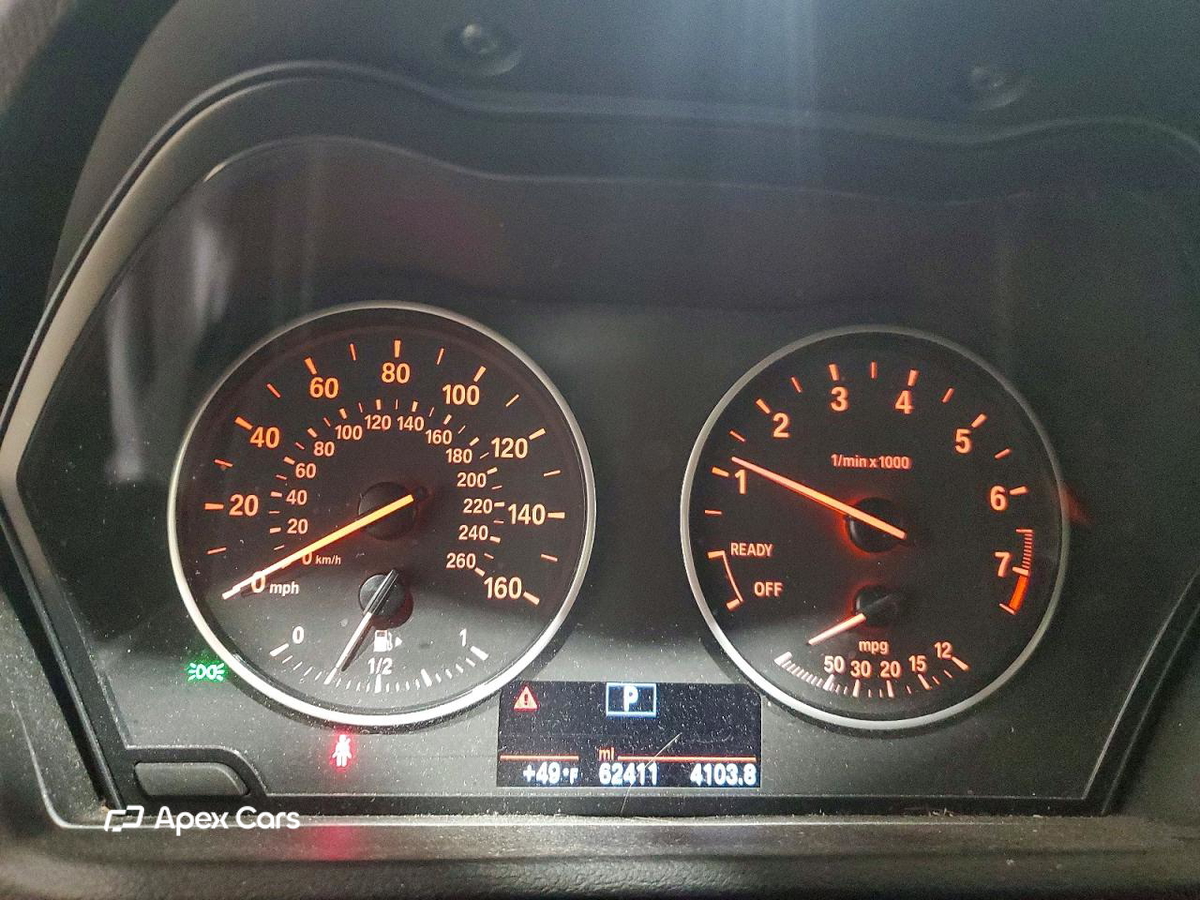 BMW X1 2018