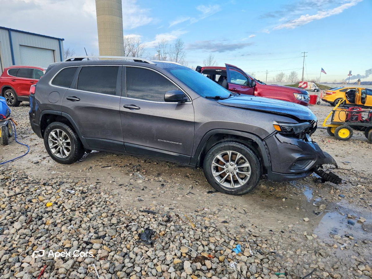 Jeep Cherokee 2019