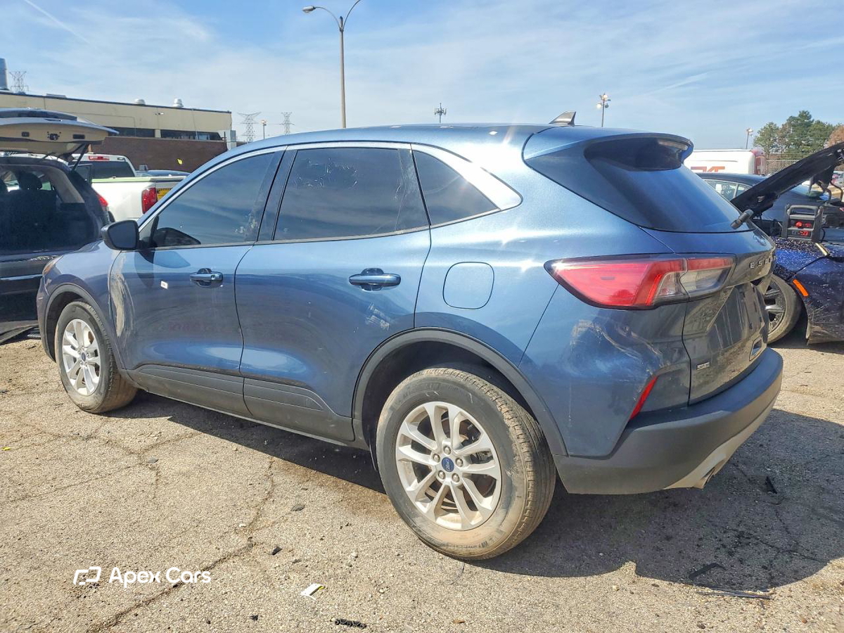 Ford Escape 2020