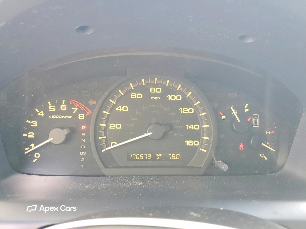 Honda Accord 2006