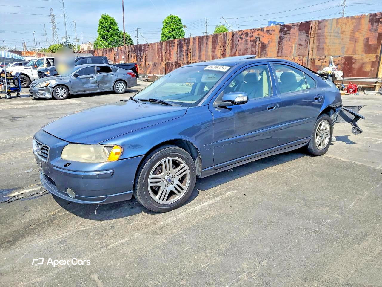 Volvo S60 2008