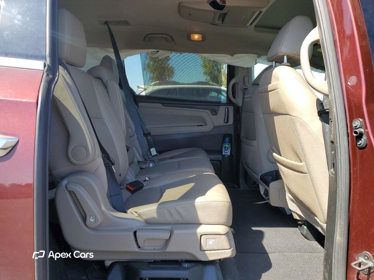 Honda Odyssey 2019