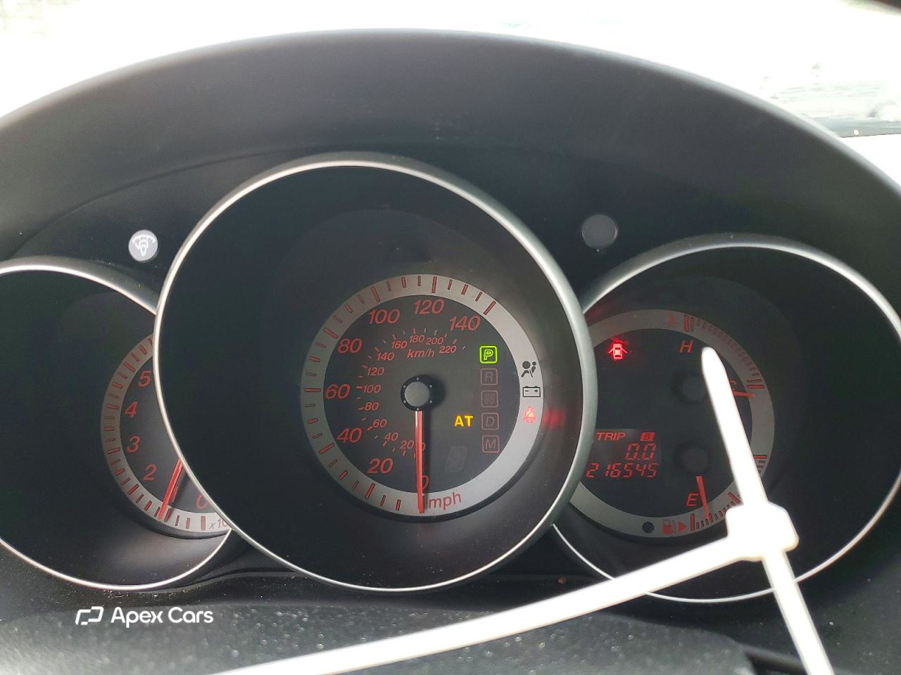 Mazda 3 2008