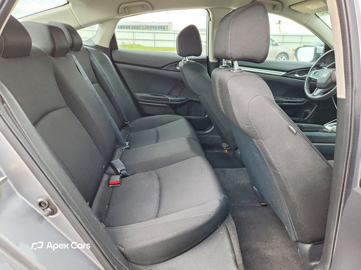Honda Civic 2016
