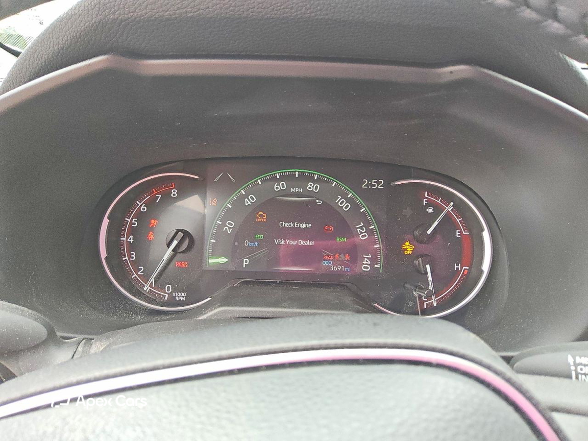 Toyota RAV 4 2025
