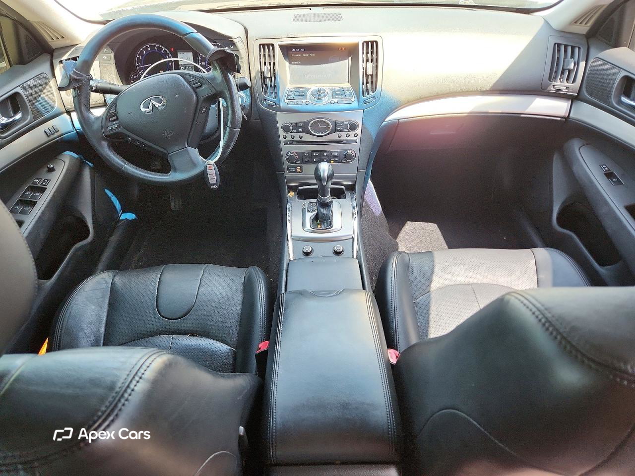 Infiniti G 2013