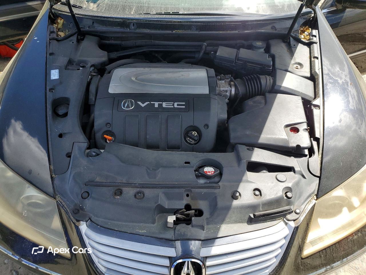 Acura RL 2006