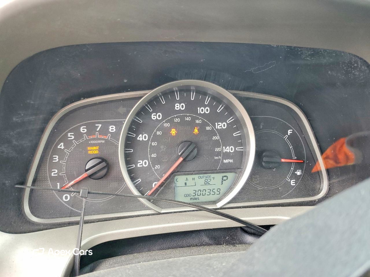Toyota RAV 4 2014