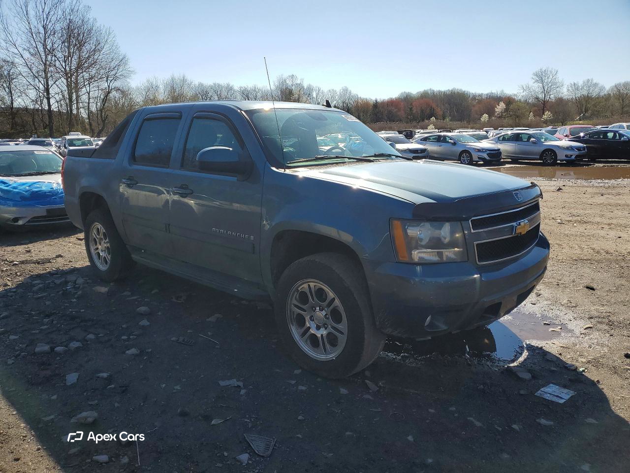 Chevrolet Avalanche 2008