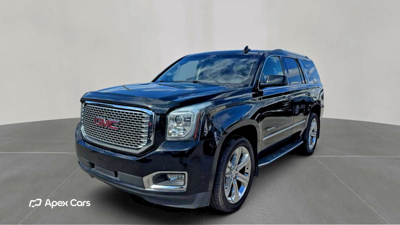 GMC Yukon 2017