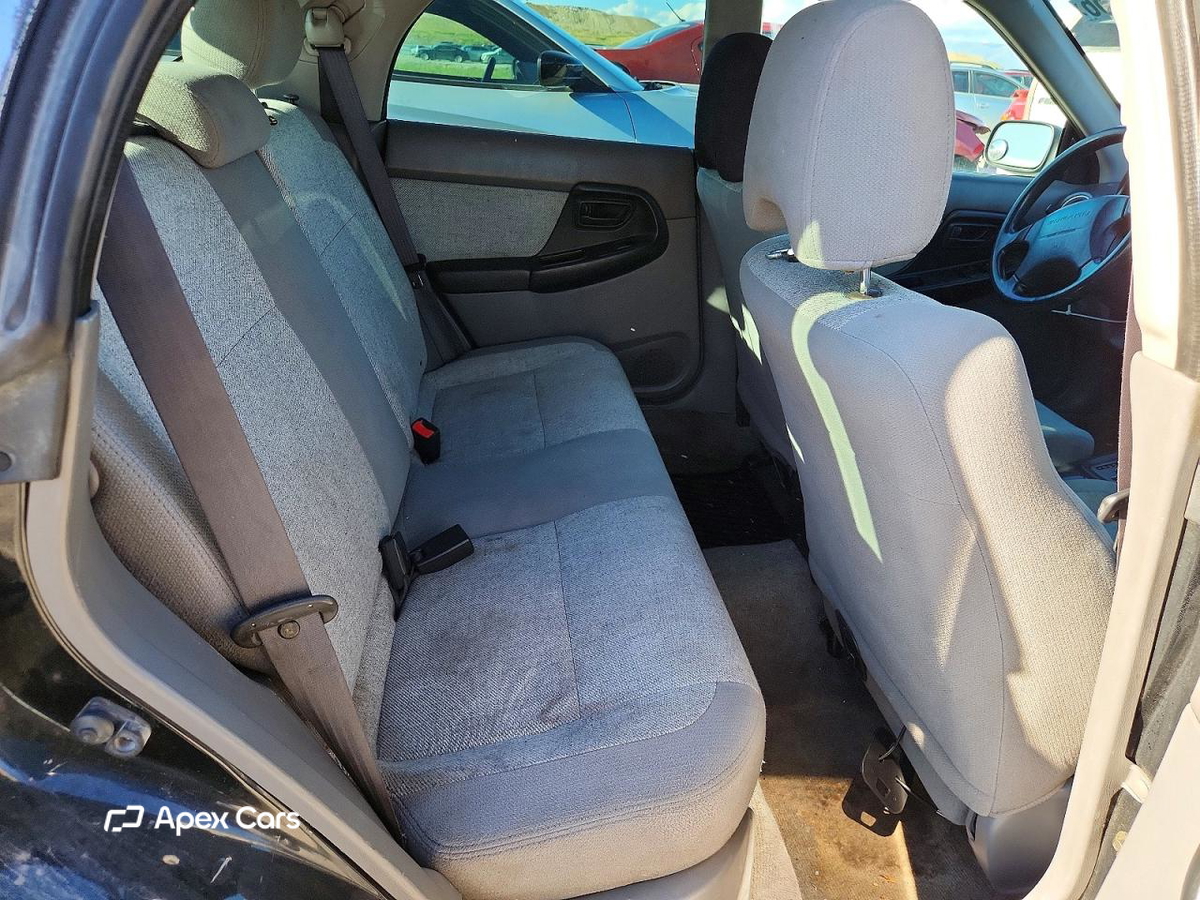 Subaru Impreza 2002