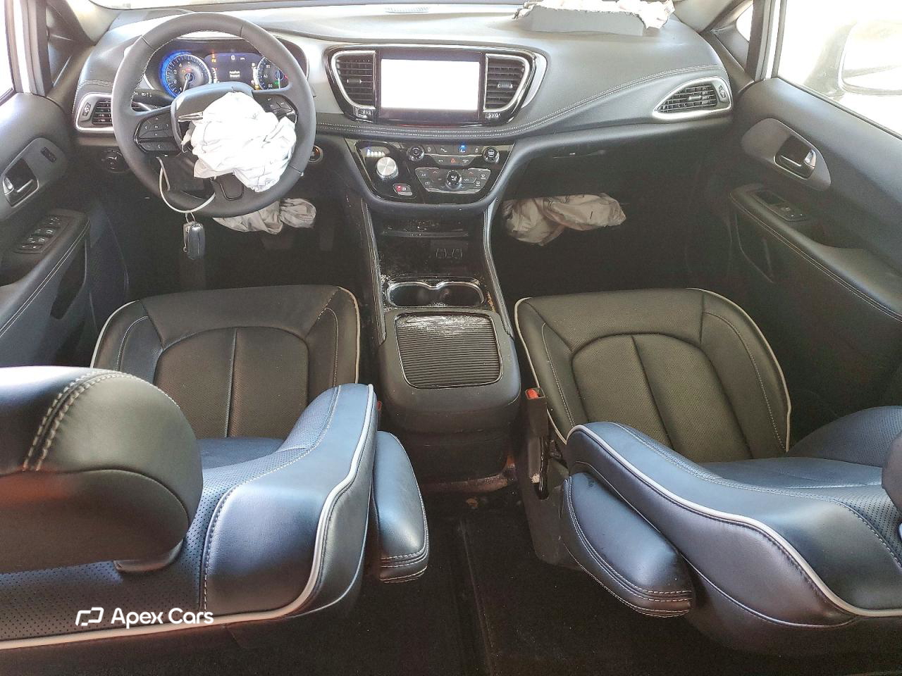 Chrysler Pacifica 2025