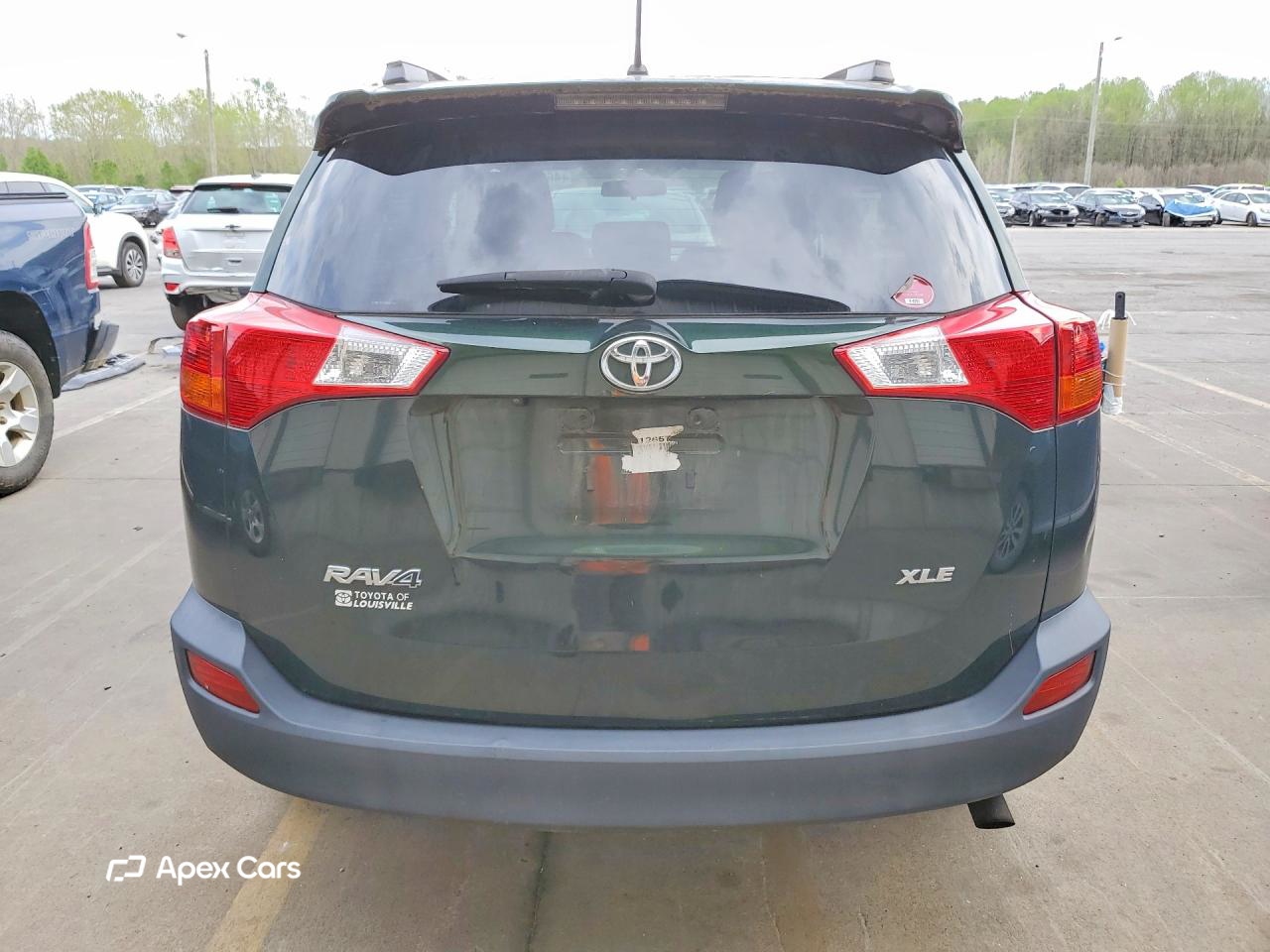 Toyota RAV 4 2013