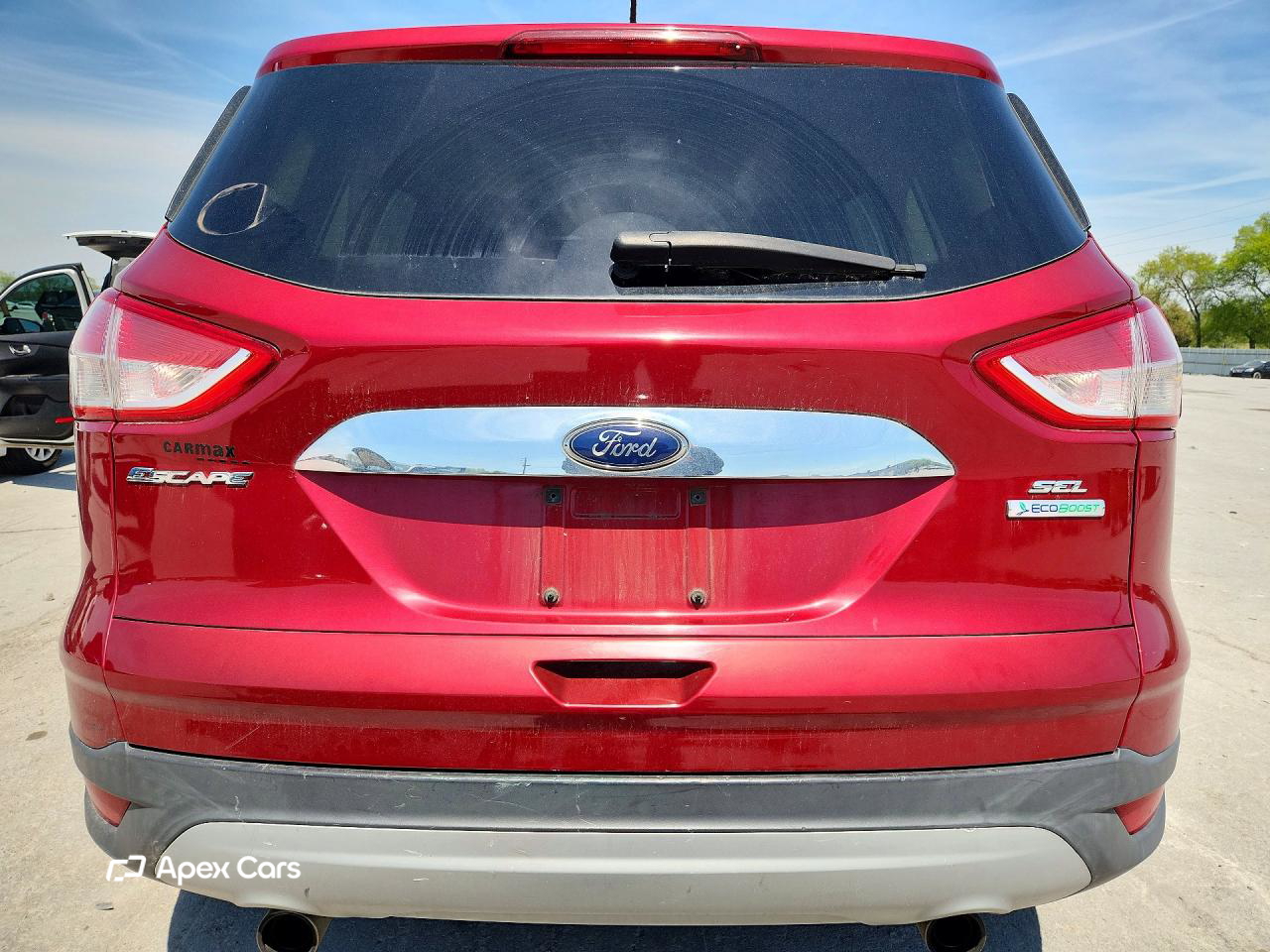 Ford Escape 2013
