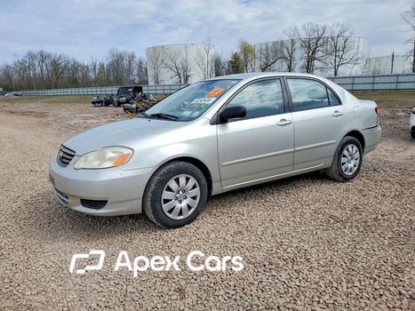 Toyota Corolla 2004 - Image 1 of 8