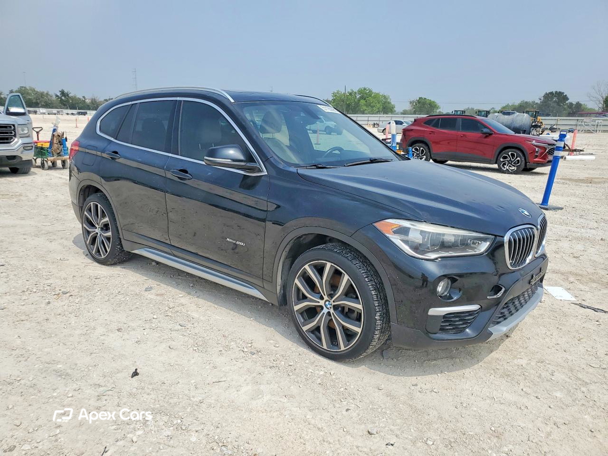 BMW X1 2017
