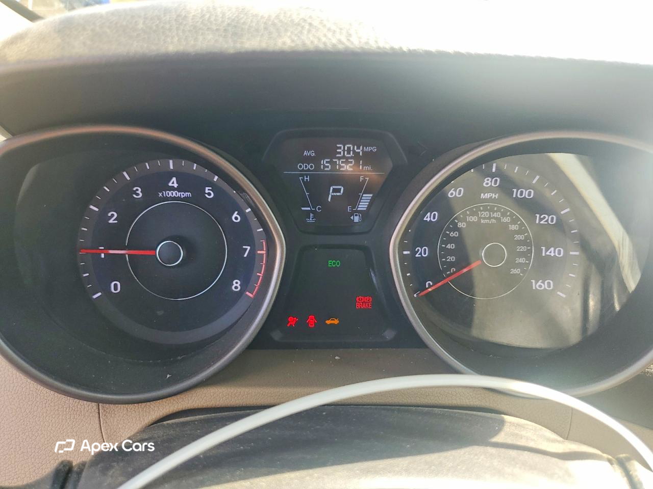 Hyundai Elantra 2013