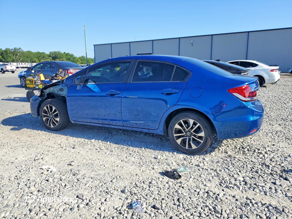 Honda Civic 2015