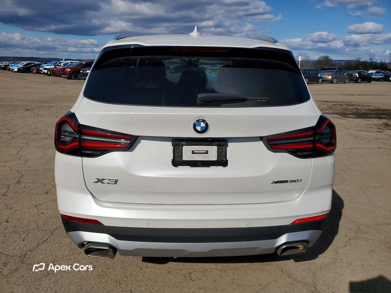 BMW X3 2022