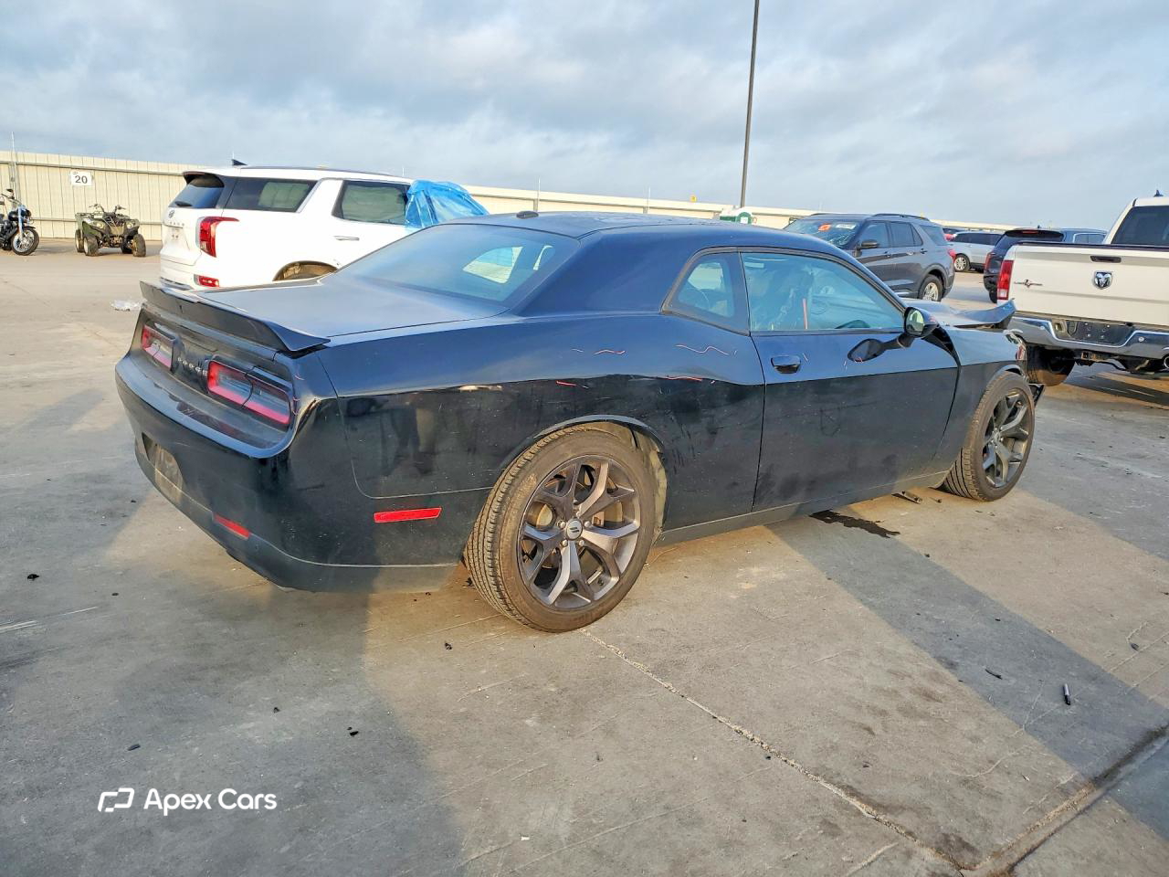 Dodge Challenger 2019
