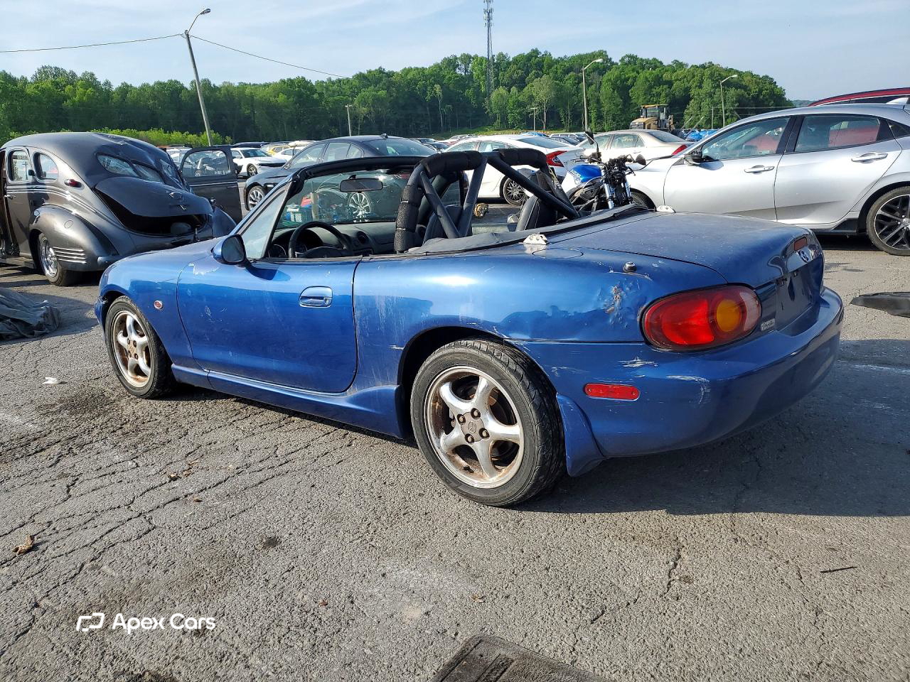 Mazda MX-5 1999