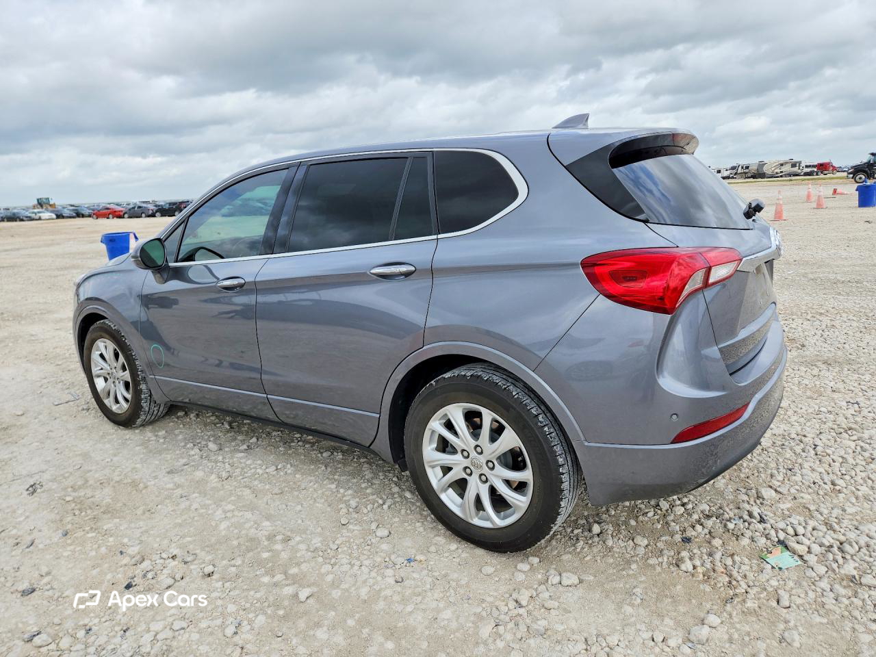 Buick Envision 2020