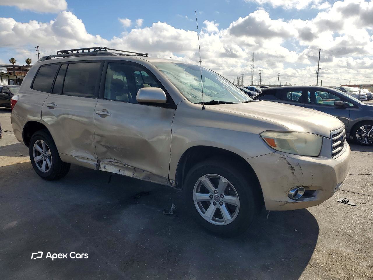 Toyota Highlander 2008