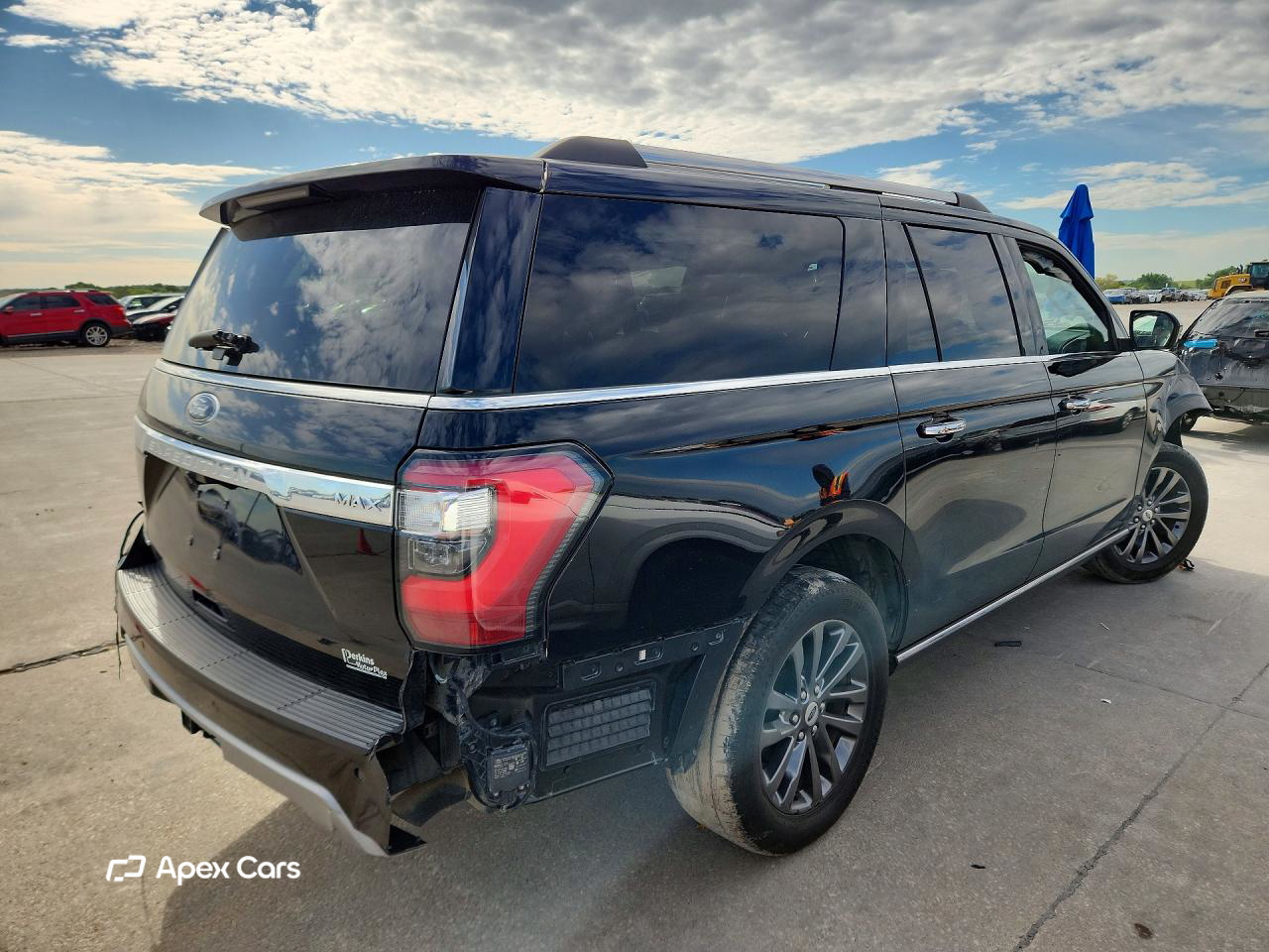 Ford Expedition 2021