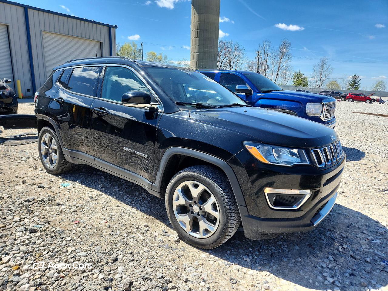 Jeep Compass 2018