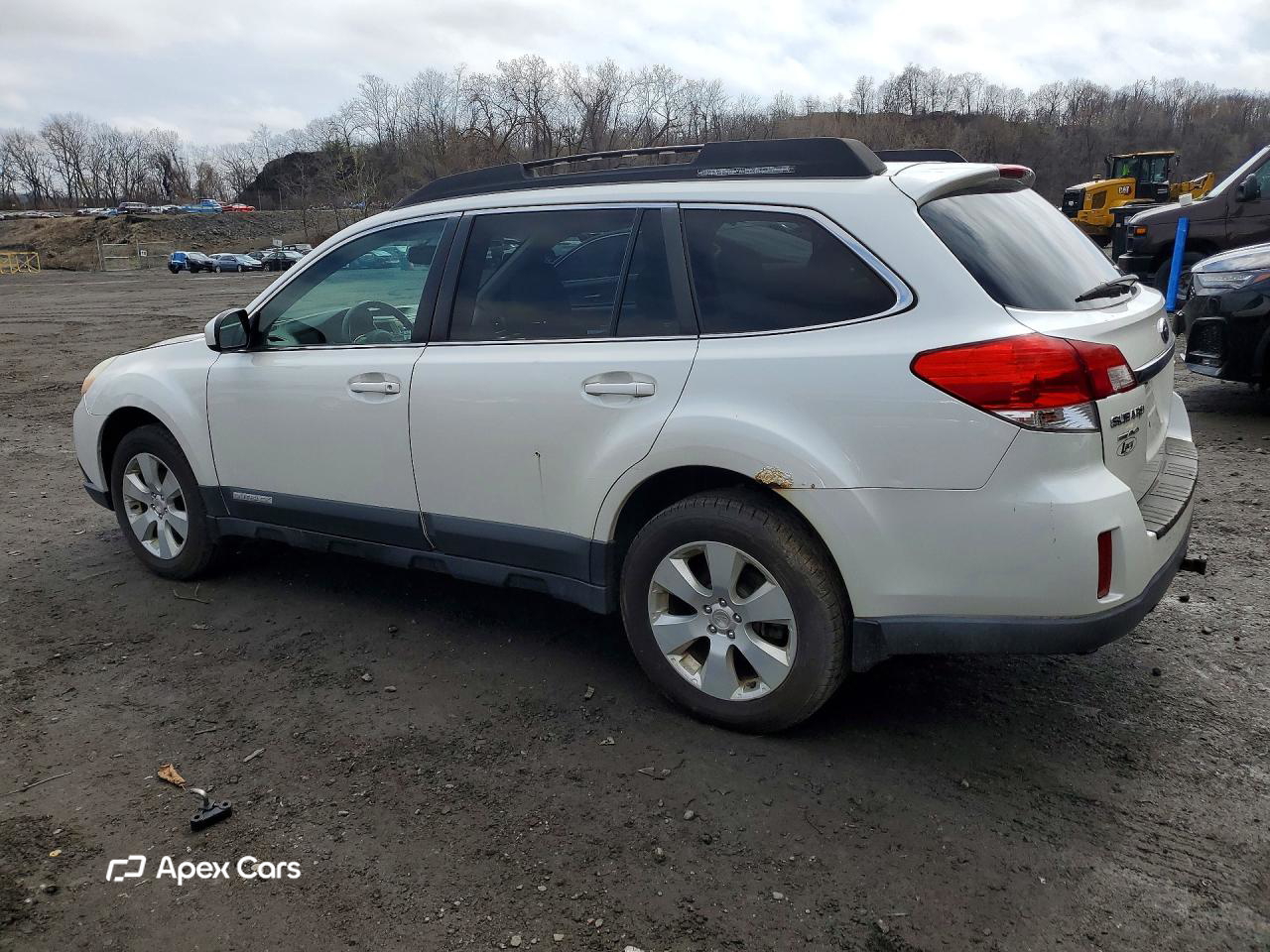 Subaru Outback 2011