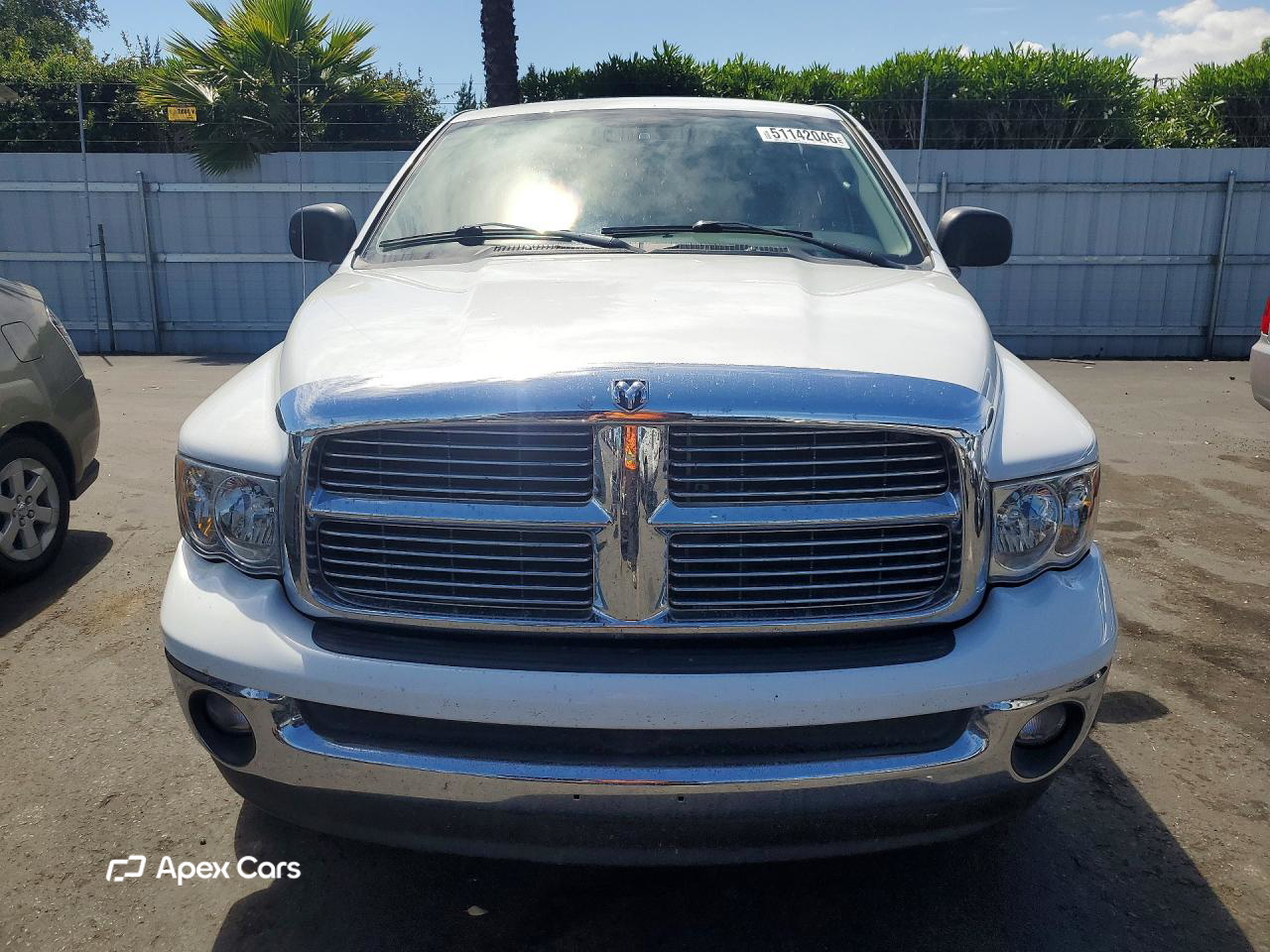 Dodge RAM 2003