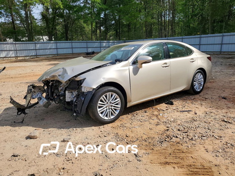 Lexus ES 2017 - Zdjęcie 1 z 5
