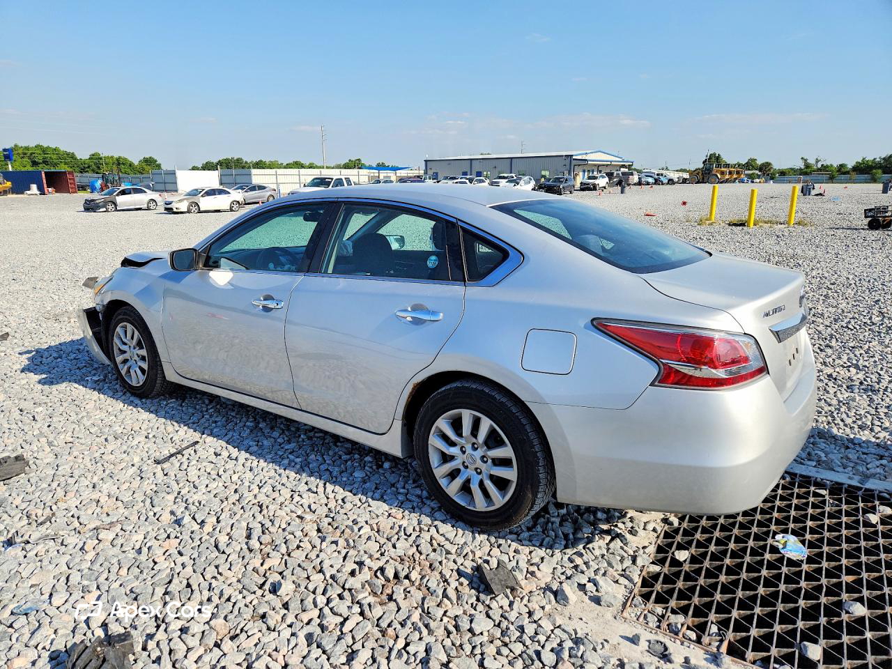 Nissan Altima 2015