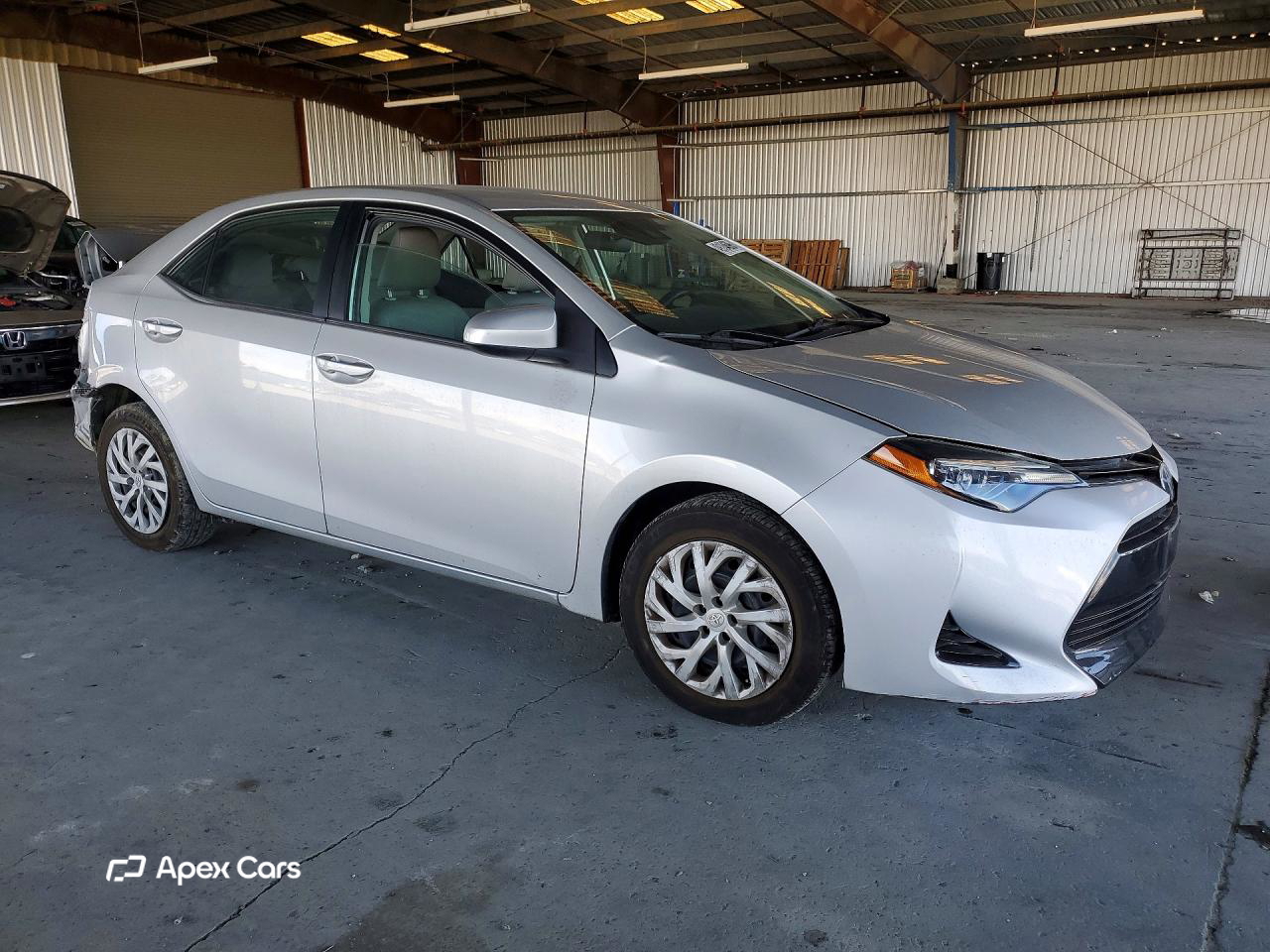 Toyota Corolla 2018