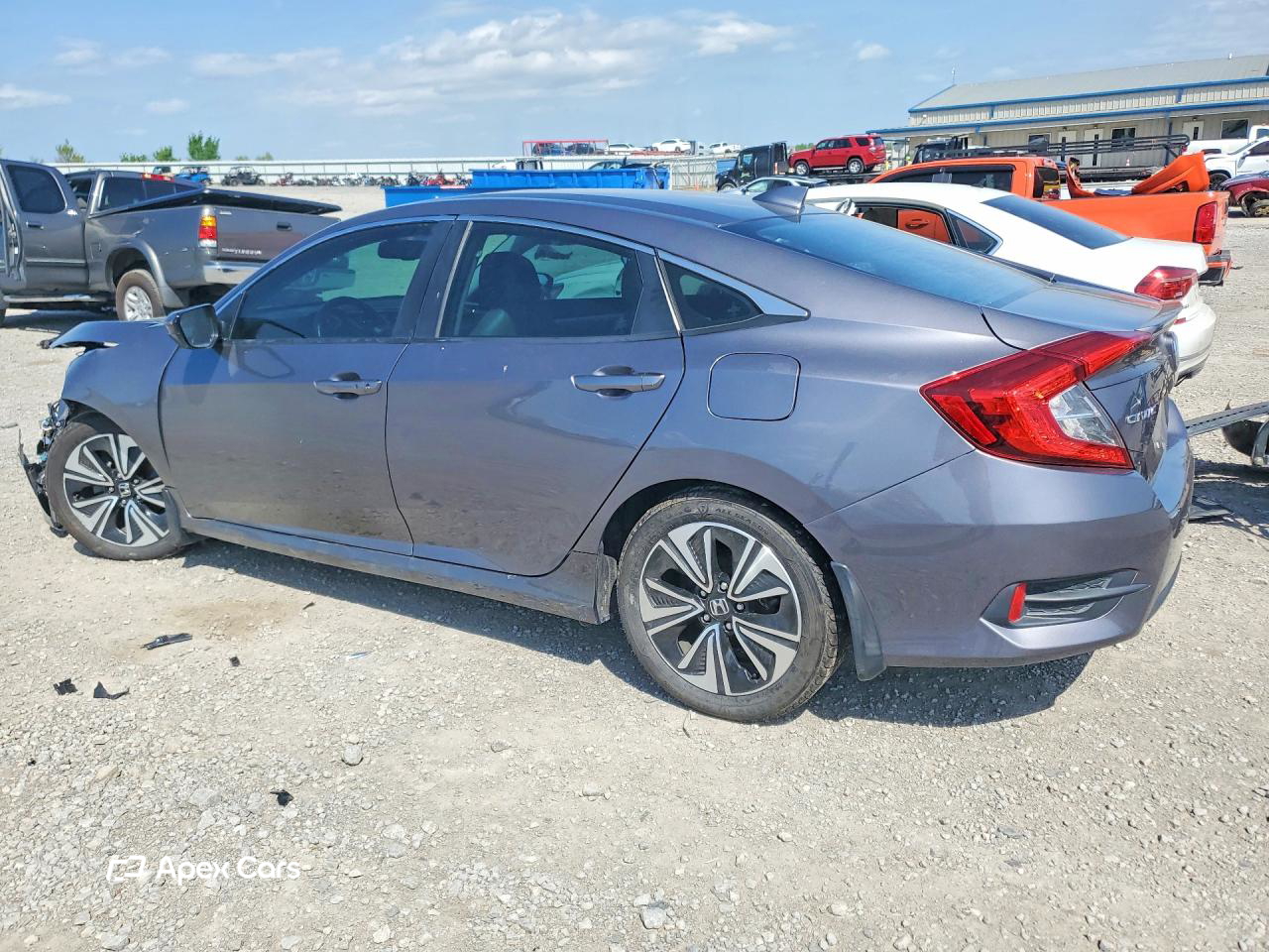 Honda Civic 2016