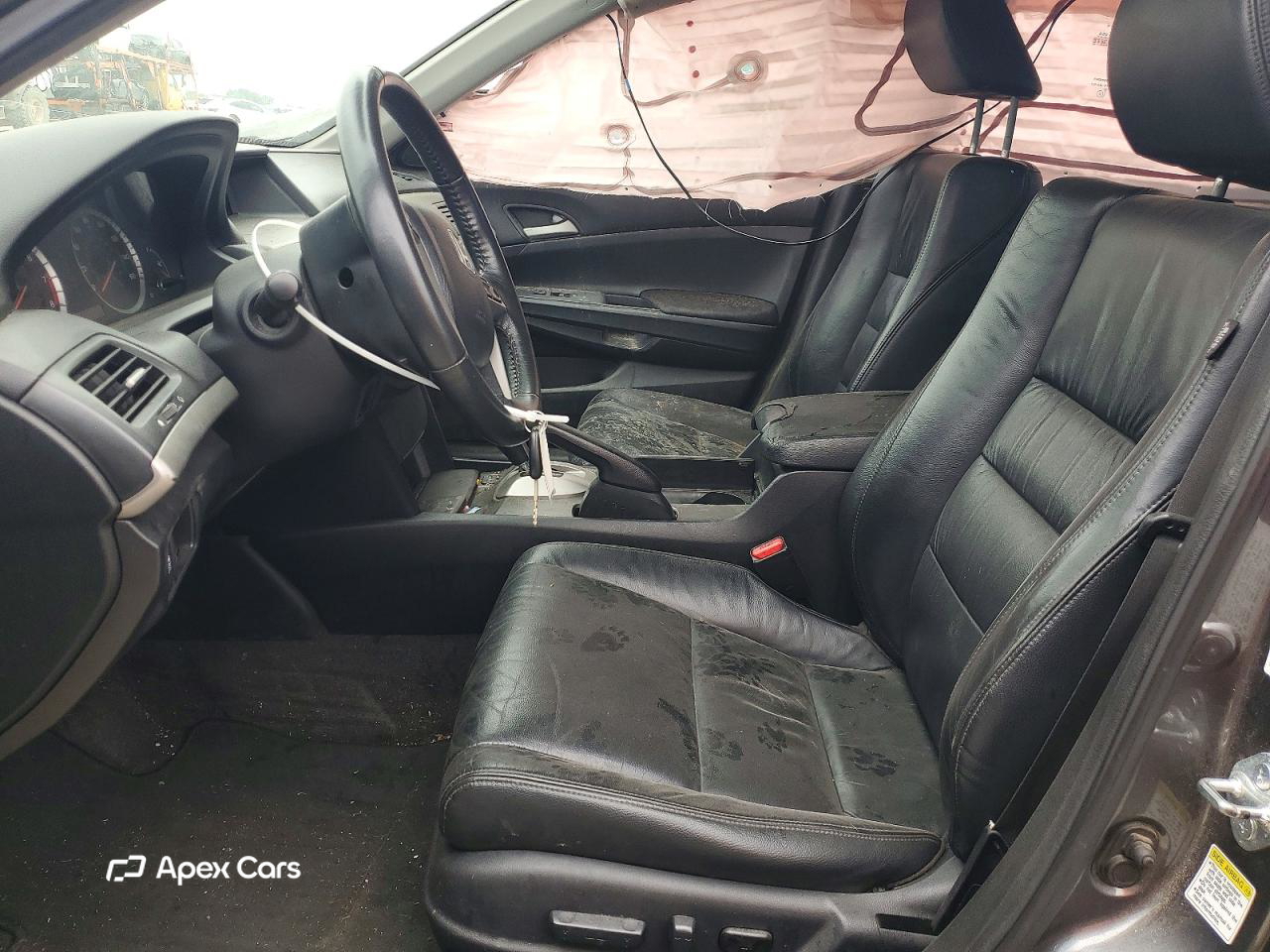 Honda Accord 2011