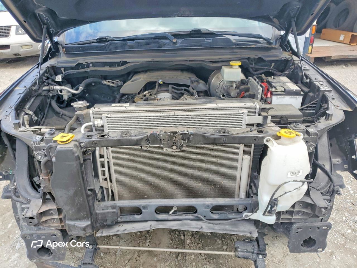 RAM 1500 2019