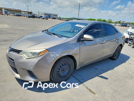 Toyota Corolla 2015 - Image 1 of 12