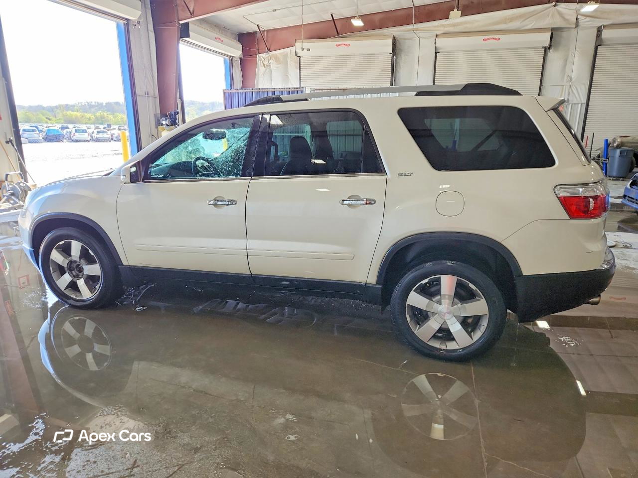 GMC Acadia 2011