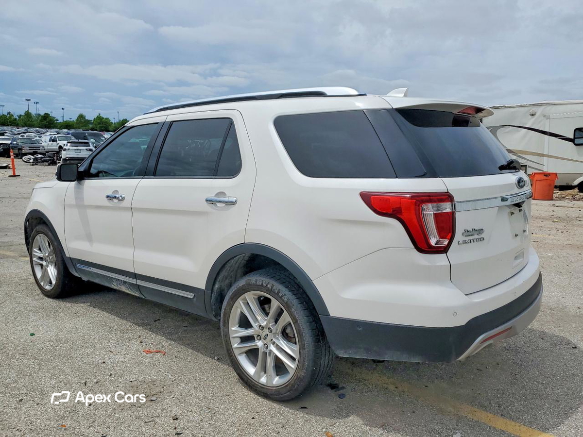 Ford Explorer 2017
